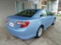 Clearwater Blue Metallic - Camry LE Photo No. 2