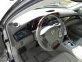 2007 Platinum Frost Metallic Acura RL 3.5 AWD Sedan  photo #3