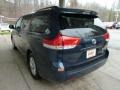 2012 South Pacific Pearl Toyota Sienna LE  photo #4