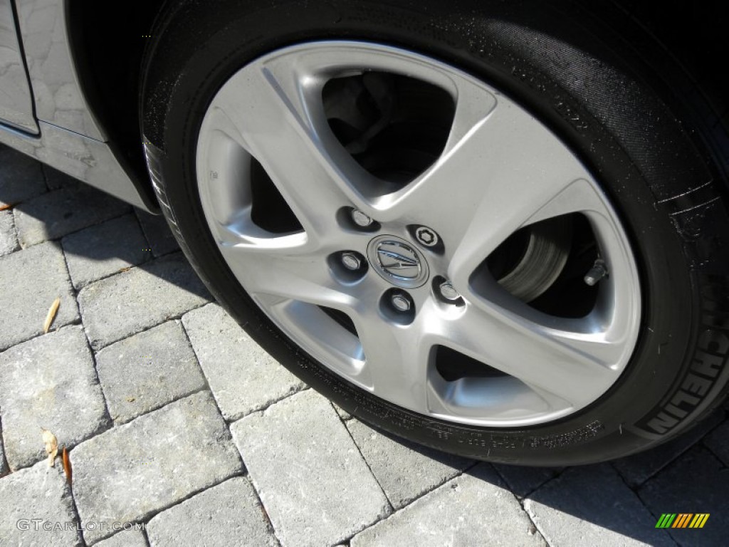 2007 Acura RL 3.5 AWD Sedan Wheel Photo #56897350