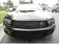 Black - Mustang V6 Coupe Photo No. 3