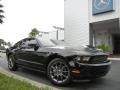 Black - Mustang V6 Coupe Photo No. 4