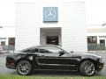 Black - Mustang V6 Coupe Photo No. 5