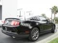 Black - Mustang V6 Coupe Photo No. 6