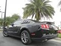 Black - Mustang V6 Coupe Photo No. 8