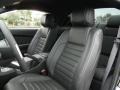 Black - Mustang V6 Coupe Photo No. 13