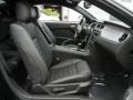 Black - Mustang V6 Coupe Photo No. 17