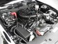 Black - Mustang V6 Coupe Photo No. 30