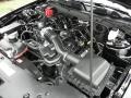 Black - Mustang V6 Coupe Photo No. 31