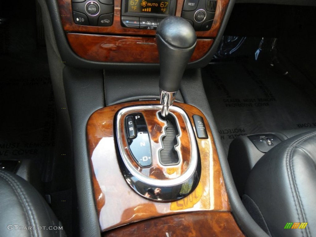 2005 Mercedes-Benz S 500 Sedan 7 Speed Automatic Transmission Photo #56897731