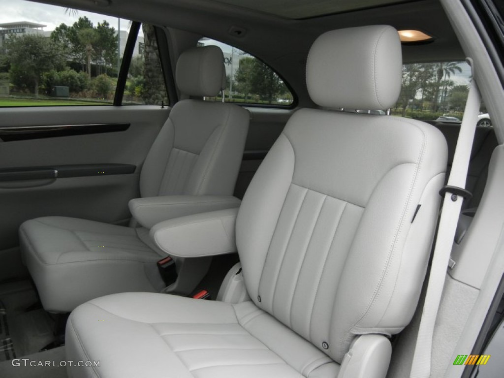 Ash Interior 2010 Mercedes-Benz R 350 4Matic Photo #56898088
