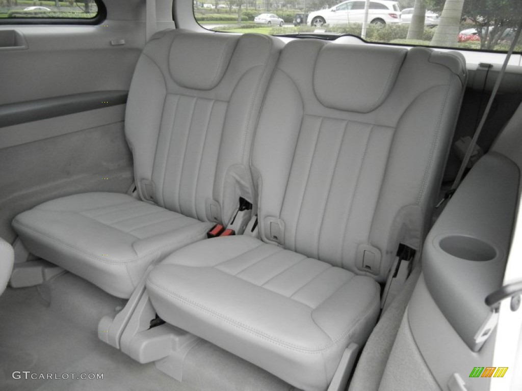 Ash Interior 2010 Mercedes-Benz R 350 4Matic Photo #56898091