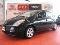 2006 Black Toyota Prius Hybrid  photo #1