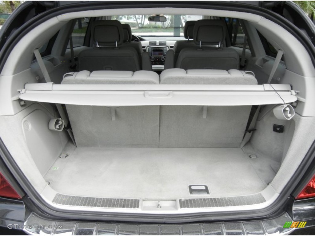 2010 Mercedes-Benz R 350 4Matic Trunk Photo #56898166