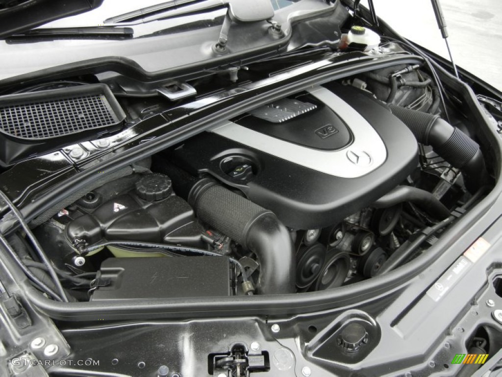 2010 Mercedes-Benz R 350 4Matic 3.5 Liter DOHC 24-Valve VVT V6 Engine Photo #56898187