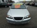 Sterling Metallic - Elantra GLS Sedan Photo No. 8
