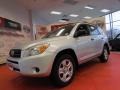 Classic Silver Metallic - RAV4 4WD Photo No. 1
