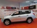 Classic Silver Metallic - RAV4 4WD Photo No. 4