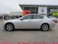 Liquid Platinum Metallic - G 35 Sedan Photo No. 2