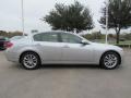 Liquid Platinum Metallic - G 35 Sedan Photo No. 6
