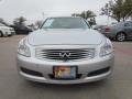 Liquid Platinum Metallic - G 35 Sedan Photo No. 8