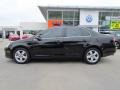 Black Uni - Jetta SE Sedan Photo No. 2