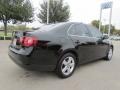 Black Uni - Jetta SE Sedan Photo No. 5