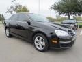 Black Uni - Jetta SE Sedan Photo No. 7