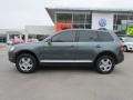 Reed Green Metallic - Touareg V6 Photo No. 2