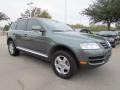Reed Green Metallic - Touareg V6 Photo No. 7