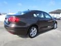 2012 Toffee Brown Metallic Volkswagen Jetta TDI Sedan  photo #2