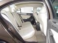 Cornsilk Beige Interior Photo for 2012 Volkswagen Jetta #56900161