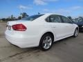 Candy White - Passat 2.5L SE Photo No. 2