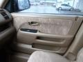 Saddle 2004 Honda CR-V LX 4WD Door Panel