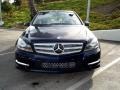 2012 Lunar Blue Metallic Mercedes-Benz C 250 Sport  photo #5