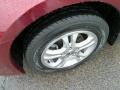 Redondo Red Pearl - Accord SE Sedan Photo No. 9