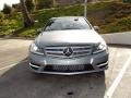 2012 Palladium Silver Metallic Mercedes-Benz C 250 Sport  photo #5