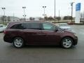 Dark Cherry Pearl II - Odyssey Touring Photo No. 6