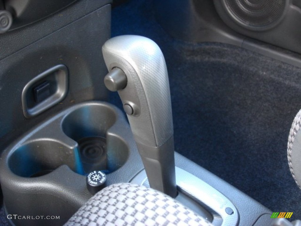 2010 Nissan Cube Krom Edition Xtronic CVT Automatic Transmission Photo #56901109