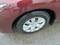 Crimson Pearl - Civic LX Sedan Photo No. 9