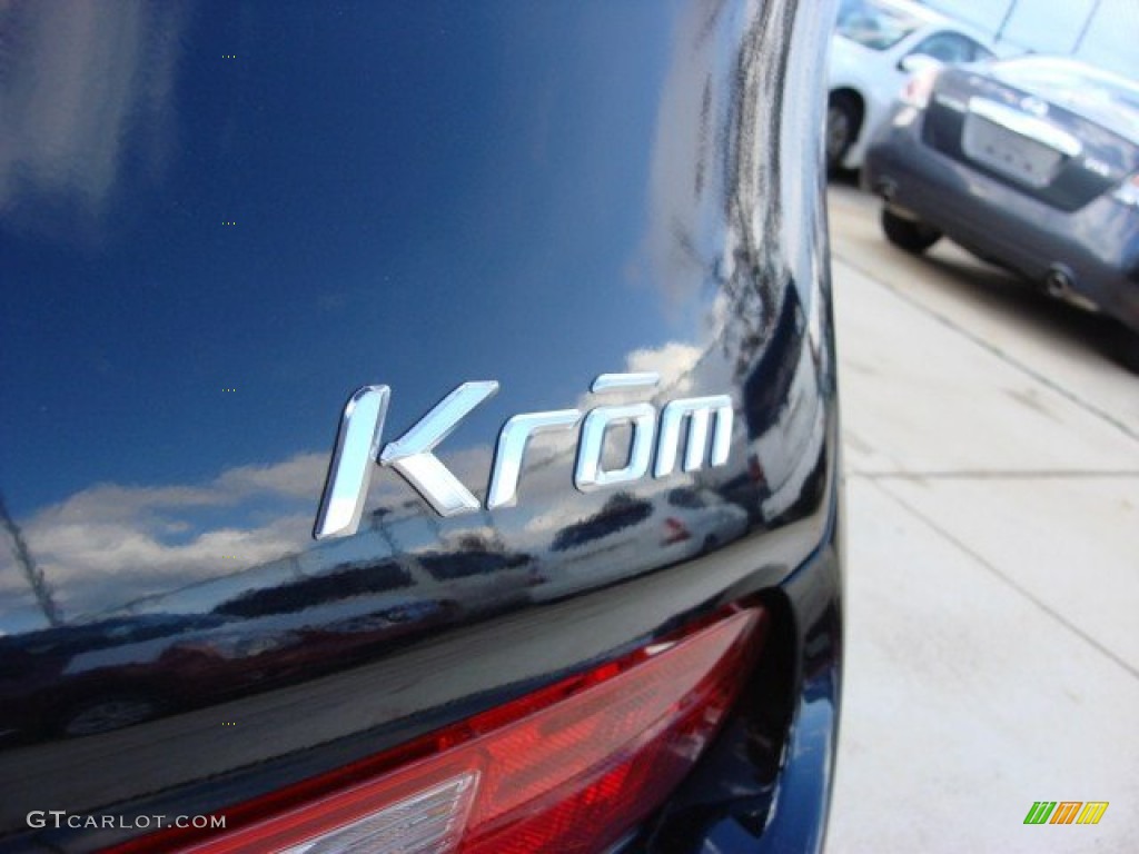 2010 Nissan Cube Krom Edition Marks and Logos Photo #56901157