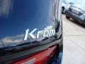 2010 Nissan Cube Krom Edition Badge and Logo Photo