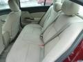 Crimson Pearl - Civic LX Sedan Photo No. 11