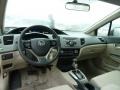 Crimson Pearl - Civic LX Sedan Photo No. 12