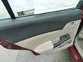 Crimson Pearl - Civic LX Sedan Photo No. 13