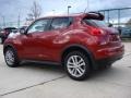 Cayenne Red - Juke SL Photo No. 5