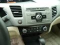 Crimson Pearl - Civic LX Sedan Photo No. 18