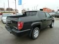 2011 Crystal Black Pearl Honda Ridgeline RTS  photo #5