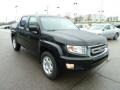 2011 Crystal Black Pearl Honda Ridgeline RTS  photo #7