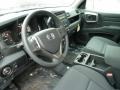 2011 Crystal Black Pearl Honda Ridgeline RTS  photo #16